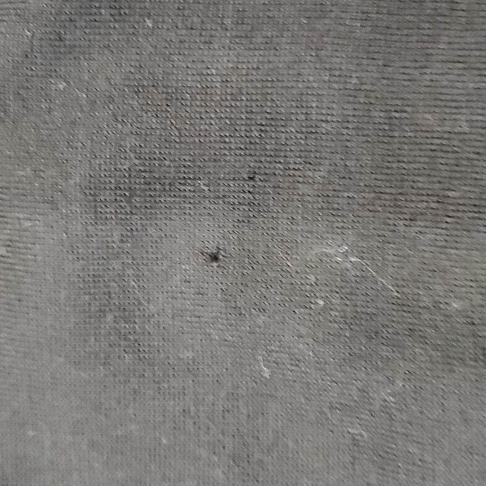 Flawed Suitsupply 100% Merino Wool Classic Black Turtleneck Sweater - Picture 9 of 14